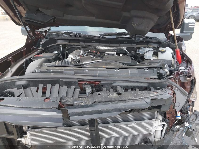 2024 GMC Sierra K3500 Slt VIN: 1GT49UEY7RF243781 Lot: 11994572