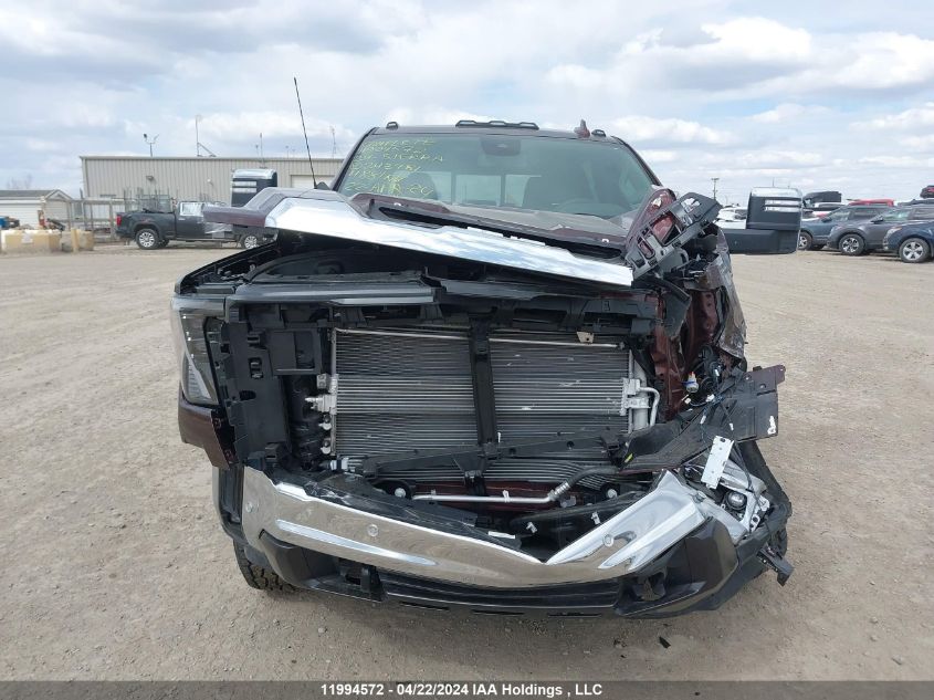 2024 GMC Sierra K3500 Slt VIN: 1GT49UEY7RF243781 Lot: 11994572