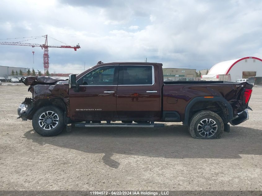 2024 GMC Sierra K3500 Slt VIN: 1GT49UEY7RF243781 Lot: 11994572