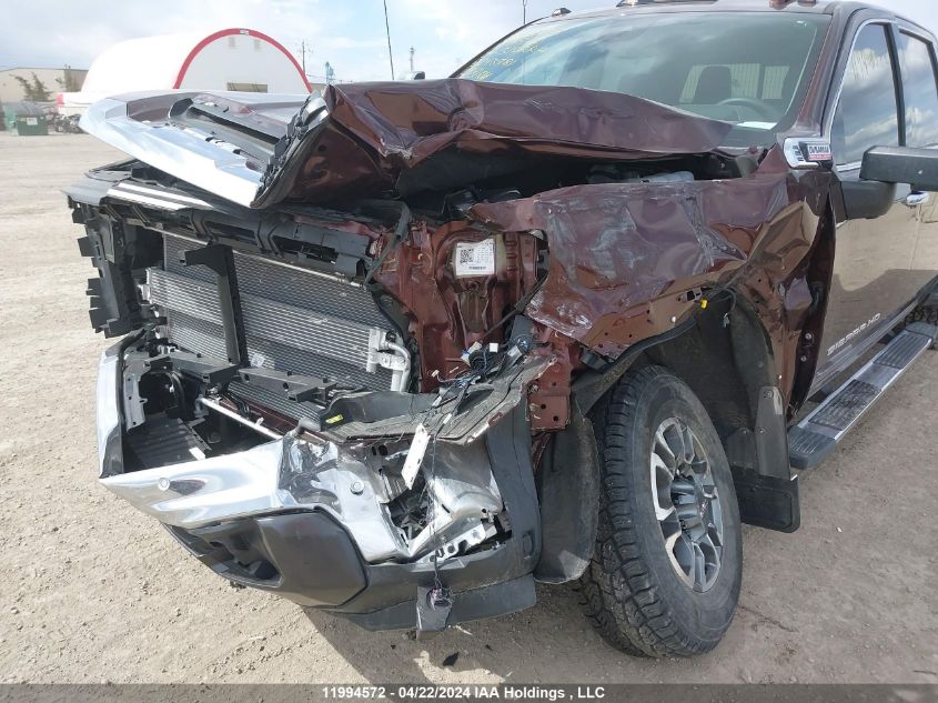 2024 GMC Sierra K3500 Slt VIN: 1GT49UEY7RF243781 Lot: 11994572