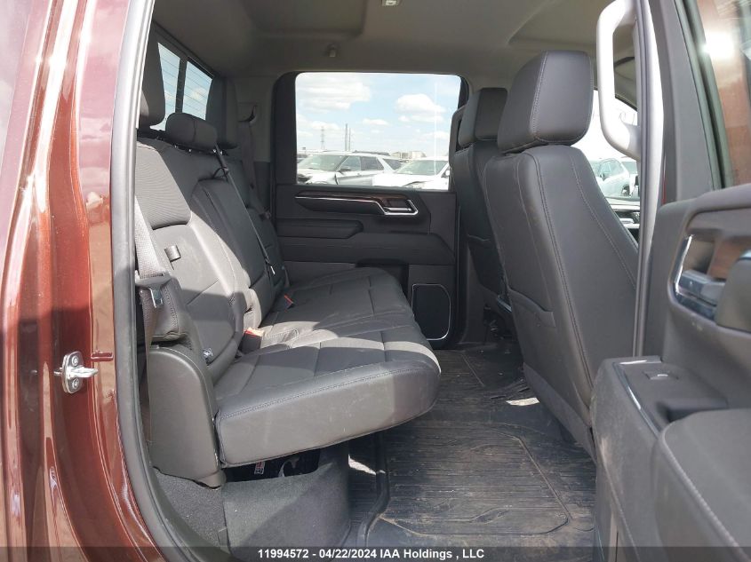 2024 GMC Sierra K3500 Slt VIN: 1GT49UEY7RF243781 Lot: 11994572