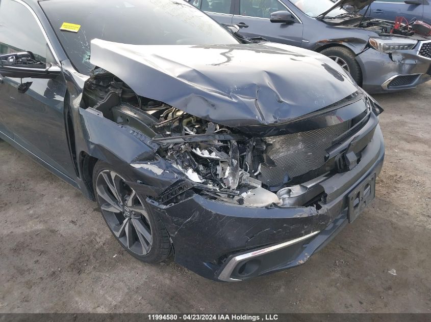 2020 Honda Civic Sedan VIN: 2HGFC1F91LH102826 Lot: 11994580