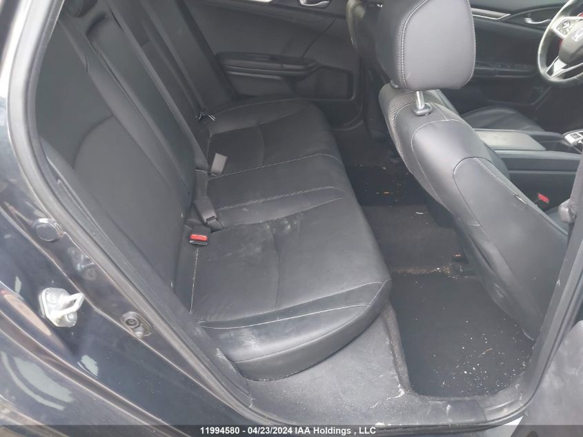 2020 Honda Civic Sedan VIN: 2HGFC1F91LH102826 Lot: 11994580