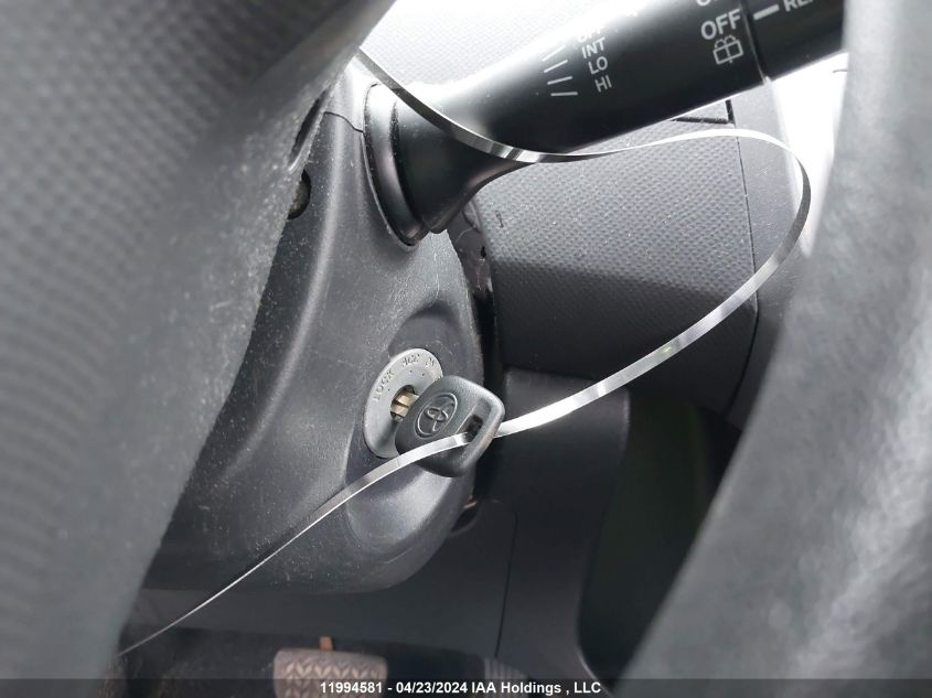 2006 Toyota Yaris VIN: JTDKT923665010684 Lot: 11994581