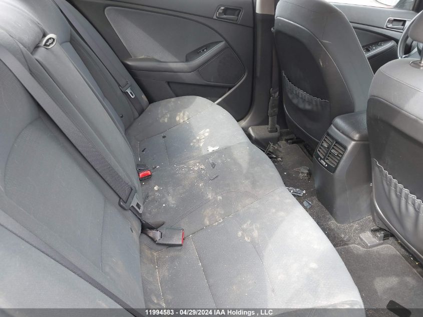 2014 Kia Optima VIN: KNAGM4A72E5495444 Lot: 11994583