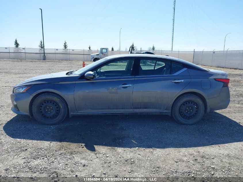 2019 Nissan Altima Sv VIN: 1N4BL4DW2KN305713 Lot: 11994584