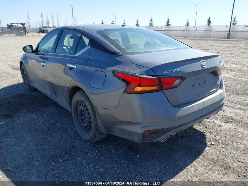 2019 Nissan Altima Sv VIN: 1N4BL4DW2KN305713 Lot: 11994584