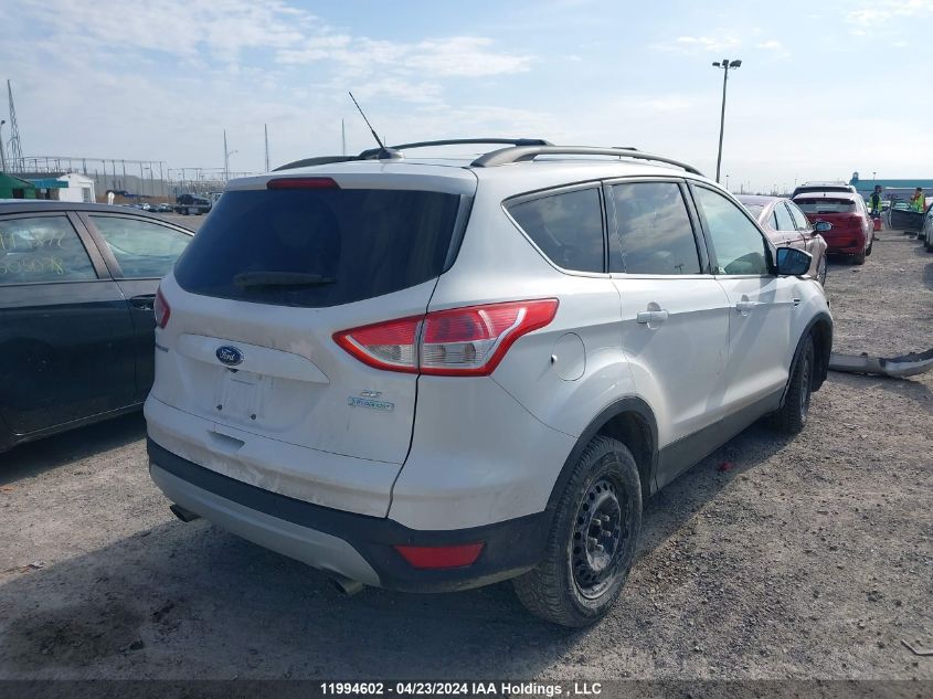 2015 Ford Escape Se VIN: 1FMCU0GXXFUA47103 Lot: 11994602