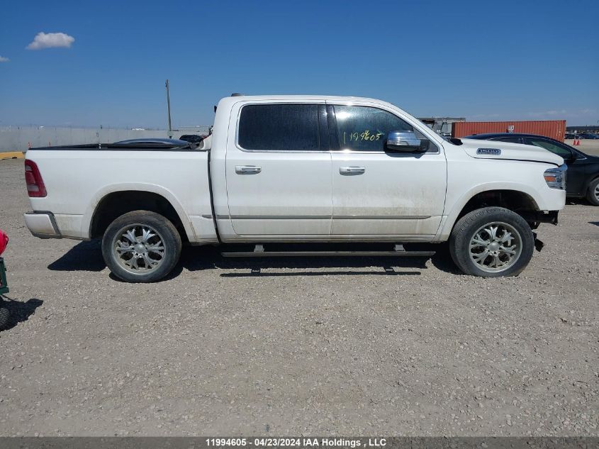 2022 Ram 1500 Limited VIN: 1C6SRFHMXNN471079 Lot: 11994605