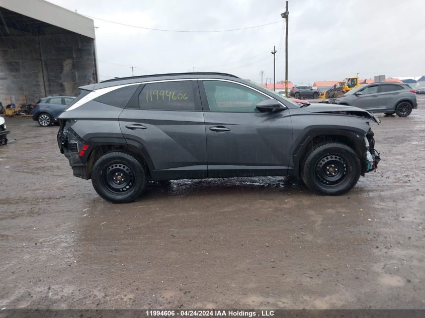 2023 Hyundai Tucson Preferred Awd VIN: KM8JBCAE4PU222775 Lot: 11994606