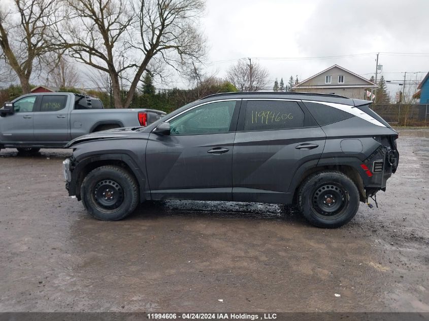 2023 Hyundai Tucson Preferred Awd VIN: KM8JBCAE4PU222775 Lot: 11994606