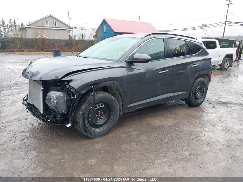 2023 Hyundai Tucson Preferred Awd VIN: KM8JBCAE4PU222775 Lot: 11994606