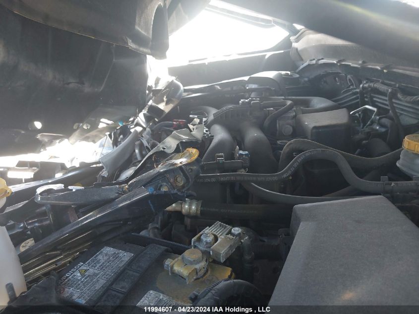 2017 Subaru Forester VIN: JF2SJEBC2HH595698 Lot: 11994607