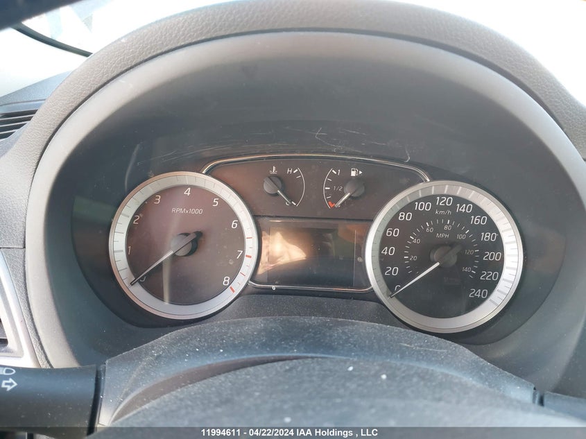 2014 Nissan Sentra S/Sv/Sr/Sl VIN: 3N1AB7AP9EL647318 Lot: 11994611