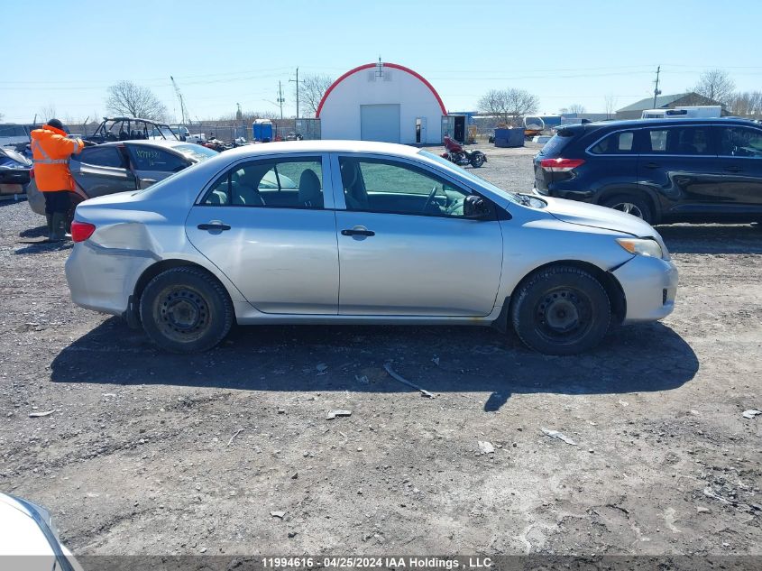 2010 Toyota Corolla S/Le/Xle VIN: 2T1BU4EE4AC346326 Lot: 11994616