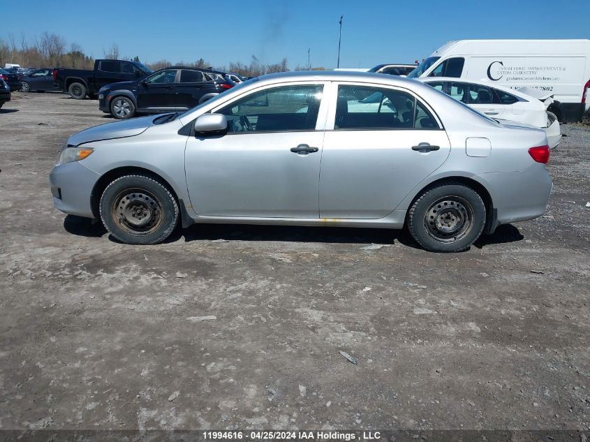 2010 Toyota Corolla S/Le/Xle VIN: 2T1BU4EE4AC346326 Lot: 11994616