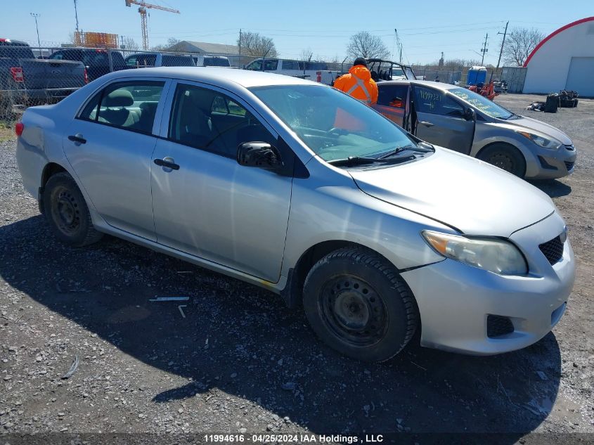 2010 Toyota Corolla S/Le/Xle VIN: 2T1BU4EE4AC346326 Lot: 11994616