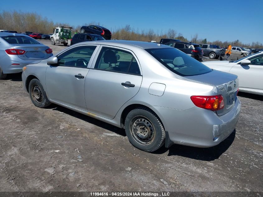 2010 Toyota Corolla S/Le/Xle VIN: 2T1BU4EE4AC346326 Lot: 11994616