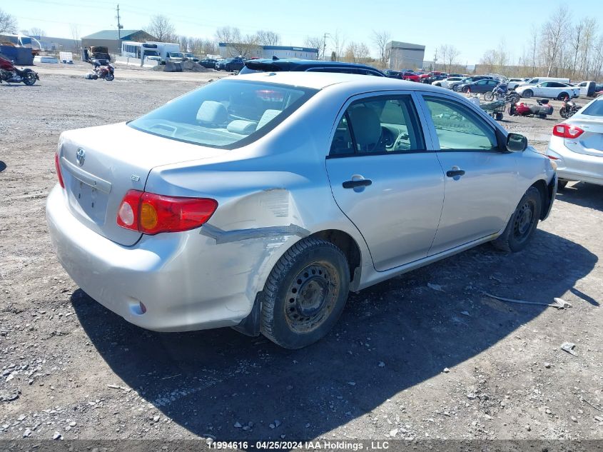 2010 Toyota Corolla S/Le/Xle VIN: 2T1BU4EE4AC346326 Lot: 11994616