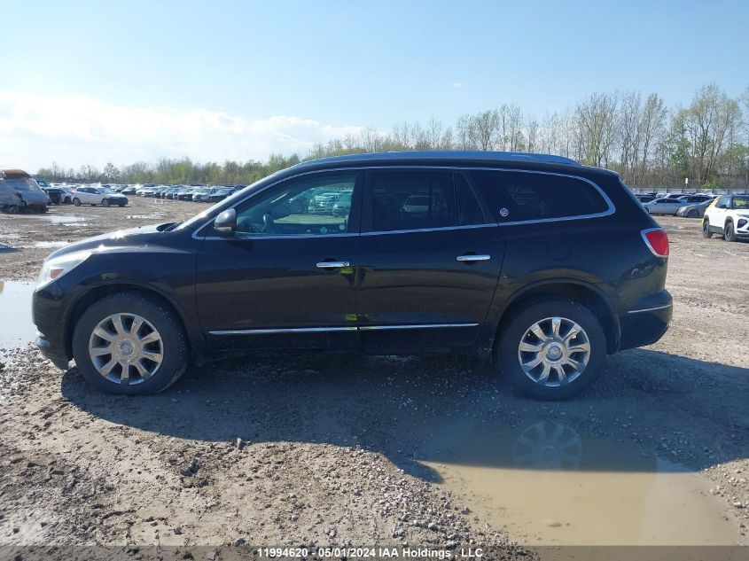 2017 Buick Enclave VIN: 5GAKVBKD8HJ330272 Lot: 11994620