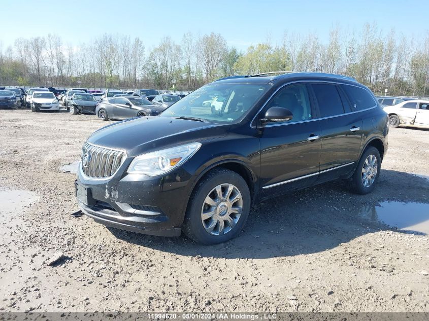 2017 Buick Enclave VIN: 5GAKVBKD8HJ330272 Lot: 11994620