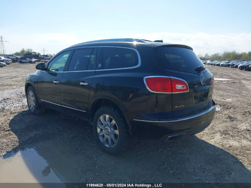 2017 Buick Enclave VIN: 5GAKVBKD8HJ330272 Lot: 11994620