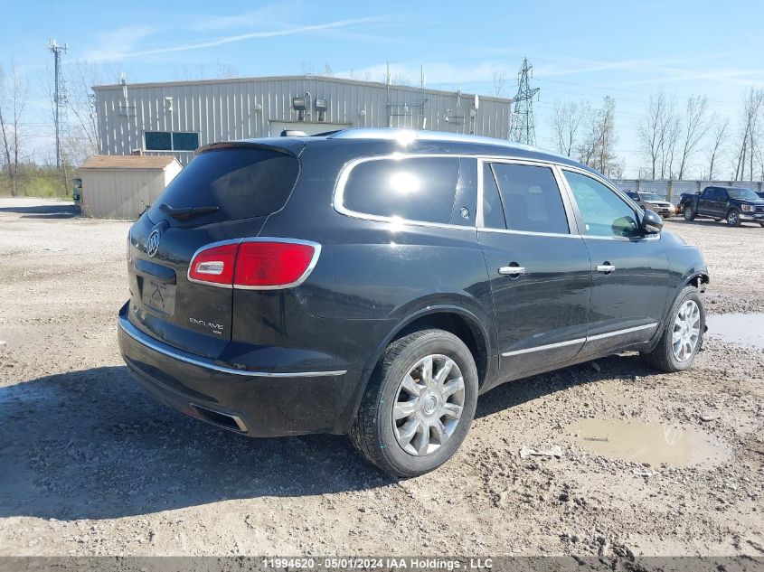 2017 Buick Enclave VIN: 5GAKVBKD8HJ330272 Lot: 11994620