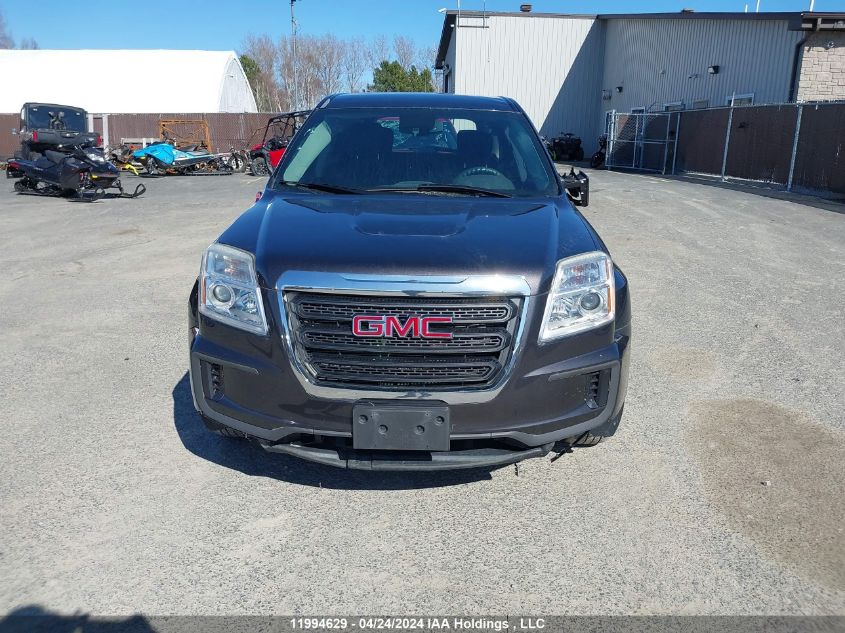 2016 GMC Terrain VIN: 2GKFLSEK0G6207792 Lot: 11994629