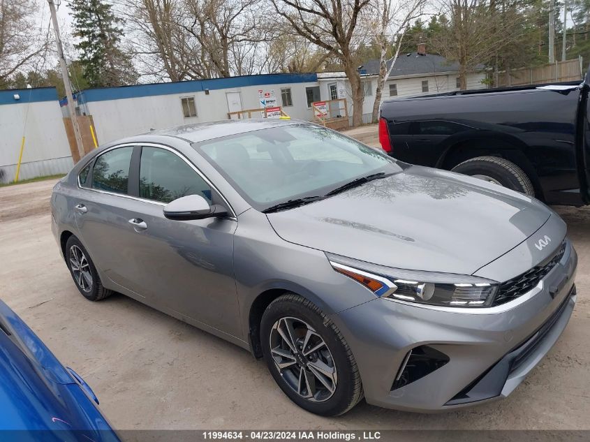 2022 Kia Forte VIN: 3KPF34AD2NE504526 Lot: 11994634