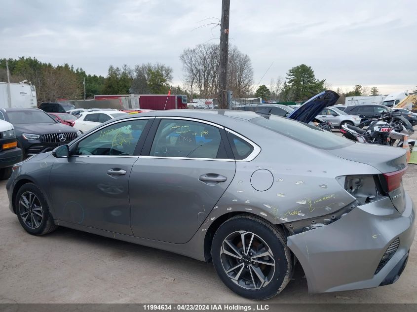 2022 Kia Forte VIN: 3KPF34AD2NE504526 Lot: 11994634