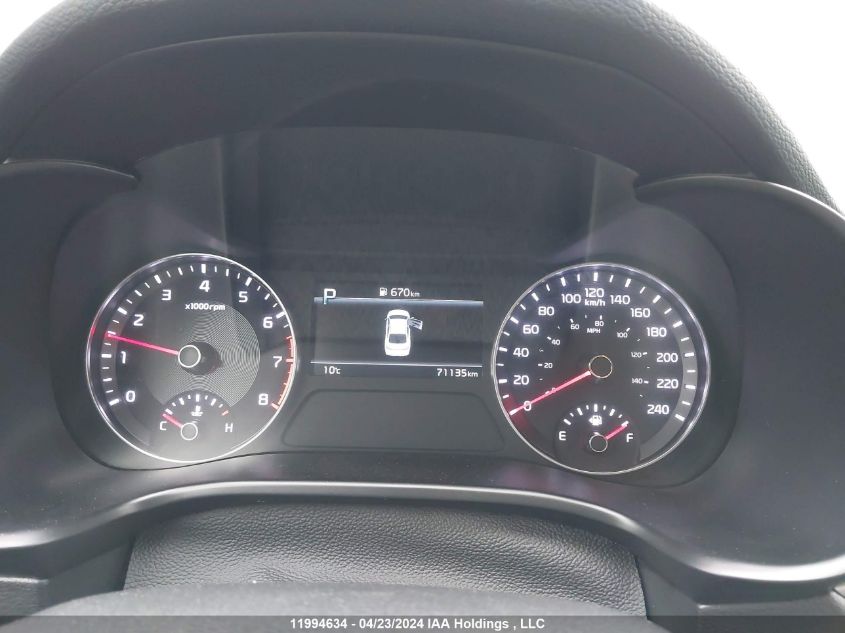 2022 Kia Forte VIN: 3KPF34AD2NE504526 Lot: 11994634