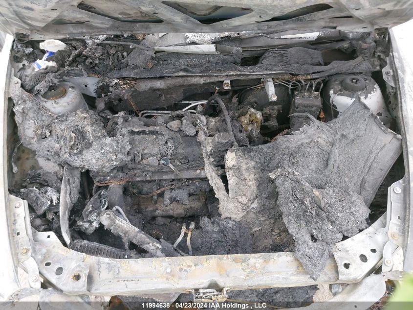 2010 Chevrolet Malibu VIN: 1G1ZD5E00AF316832 Lot: 11994638