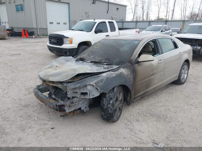 2010 Chevrolet Malibu VIN: 1G1ZD5E00AF316832 Lot: 11994638