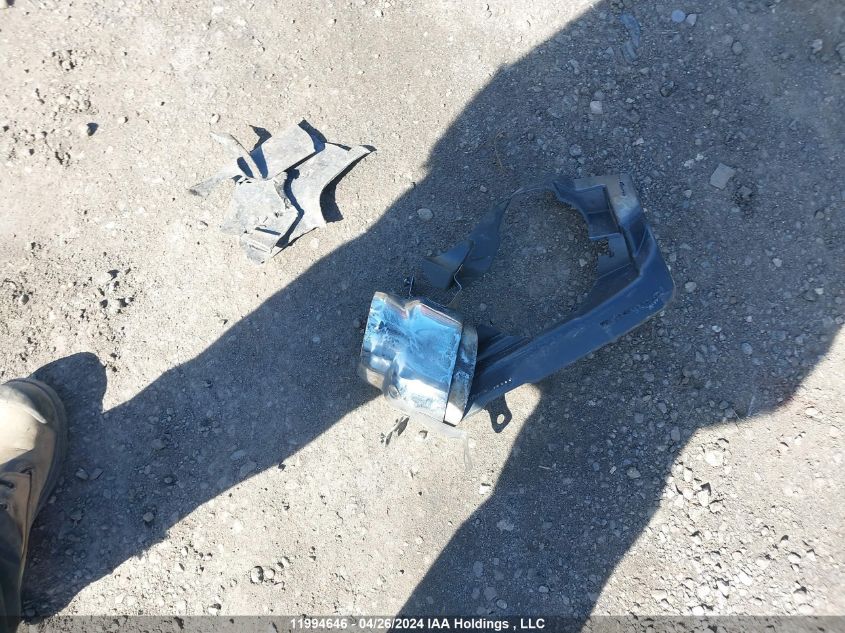 2014 Cadillac Srx VIN: 3GYFNEE34ES560352 Lot: 11994646