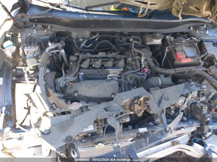 2023 Honda Cr-V Lx VIN: 2HKRS3H20PH001381 Lot: 11994650