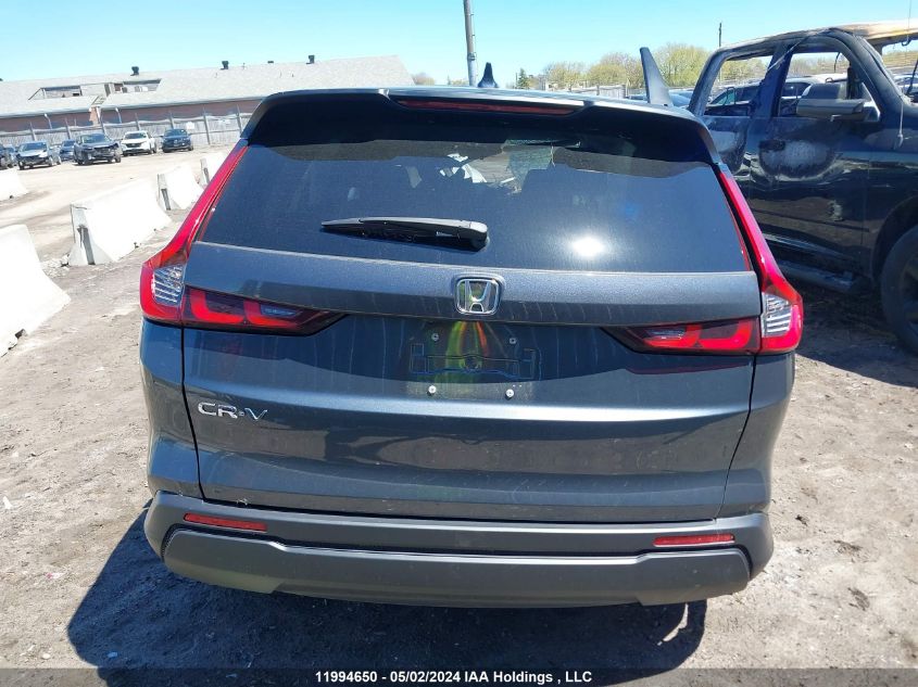 2023 Honda Cr-V Lx VIN: 2HKRS3H20PH001381 Lot: 11994650