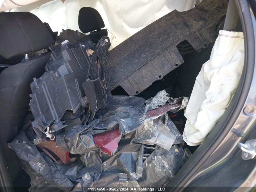 2023 Honda Cr-V Lx VIN: 2HKRS3H20PH001381 Lot: 11994650