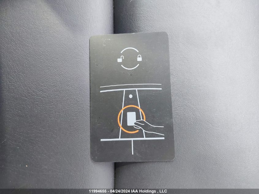 2020 Tesla Model Y VIN: 5YJYGDEE2LF017205 Lot: 11994655