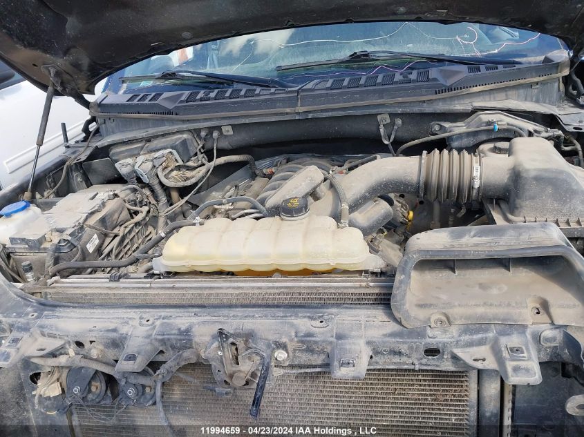 2019 Ford F-150 Xlt VIN: 1FTFW1E5XKFC50915 Lot: 11994659