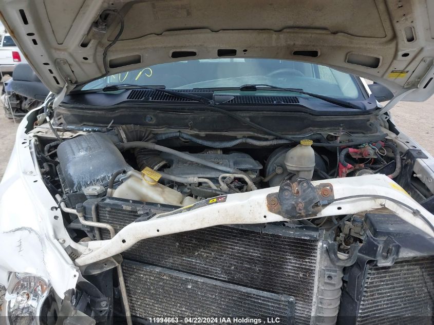 2005 Dodge Ram 2500 St VIN: 3D7KS28D05G845946 Lot: 11994663