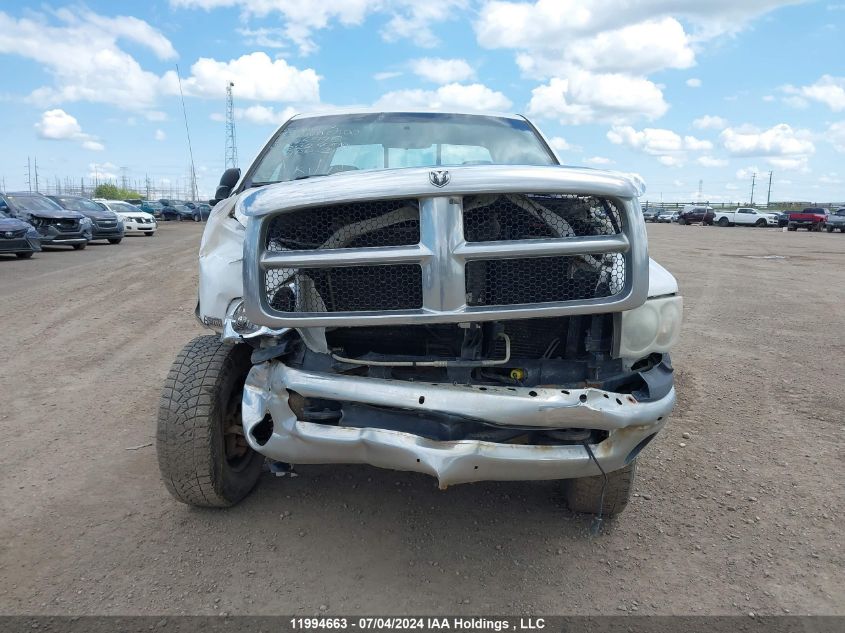 2005 Dodge Ram 2500 St VIN: 3D7KS28D05G845946 Lot: 11994663