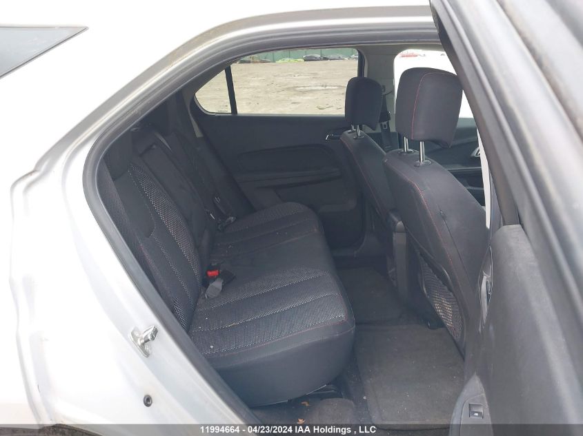 2011 Chevrolet Equinox VIN: 2CNFLPE58B6329923 Lot: 11994664