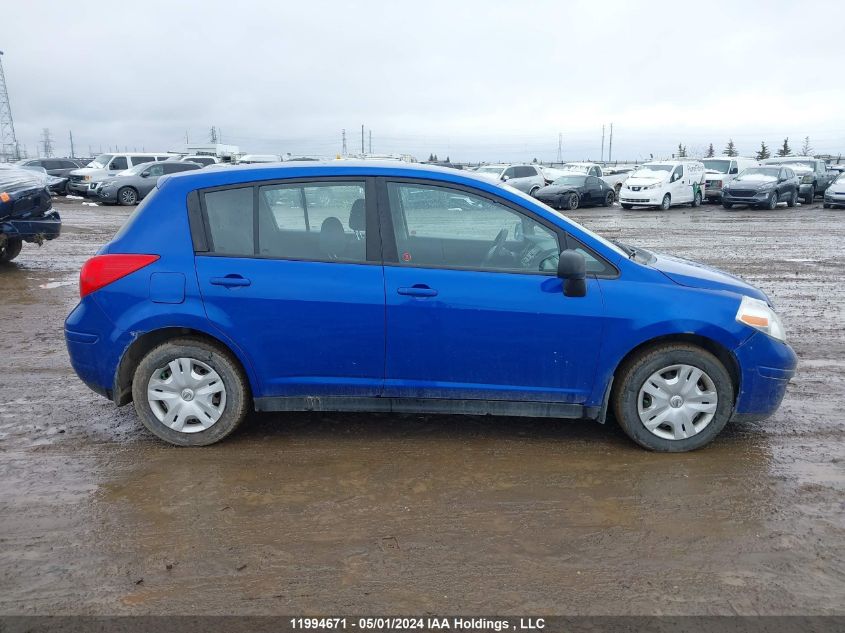 2011 Nissan Versa S/Sl VIN: 3N1BC1CP4BL484410 Lot: 11994671
