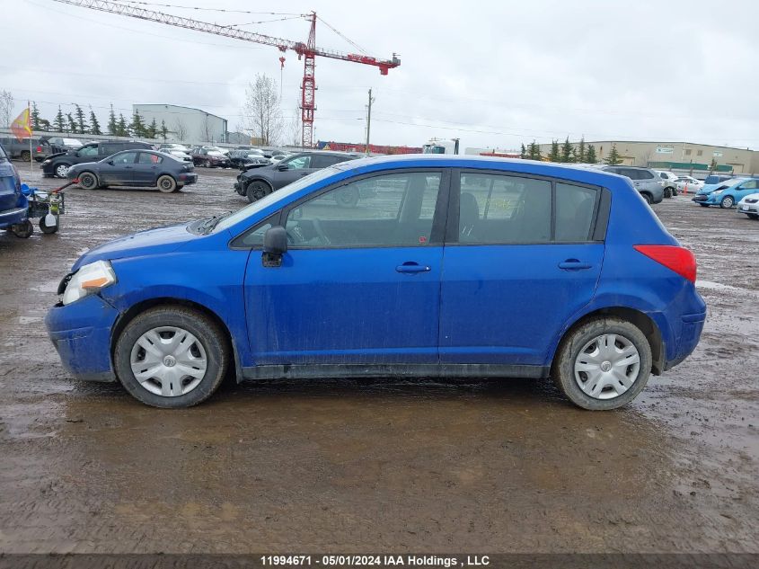 2011 Nissan Versa S/Sl VIN: 3N1BC1CP4BL484410 Lot: 11994671