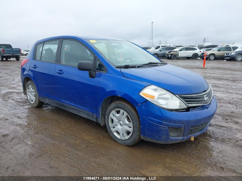 2011 Nissan Versa S/Sl VIN: 3N1BC1CP4BL484410 Lot: 11994671