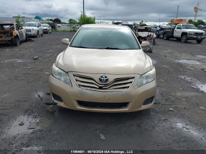 2010 Toyota Camry Le/Xle VIN: 4T1BF3EK8AU577853 Lot: 11994681