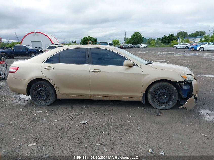 2010 Toyota Camry Le/Xle VIN: 4T1BF3EK8AU577853 Lot: 11994681