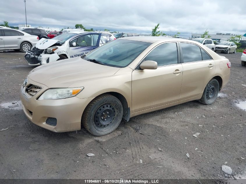 2010 Toyota Camry Le/Xle VIN: 4T1BF3EK8AU577853 Lot: 11994681