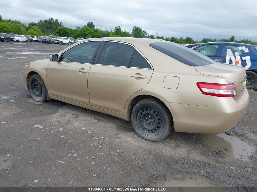 2010 Toyota Camry Le/Xle VIN: 4T1BF3EK8AU577853 Lot: 11994681