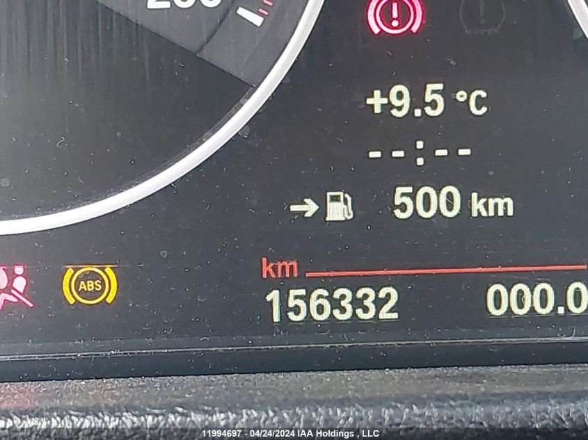 2013 BMW 3 Series 328I VIN: WBA3B3C57DF531860 Lot: 11994697